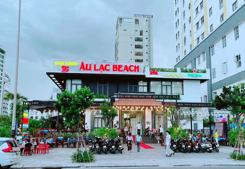 Au Lac Restaurant Da Nang