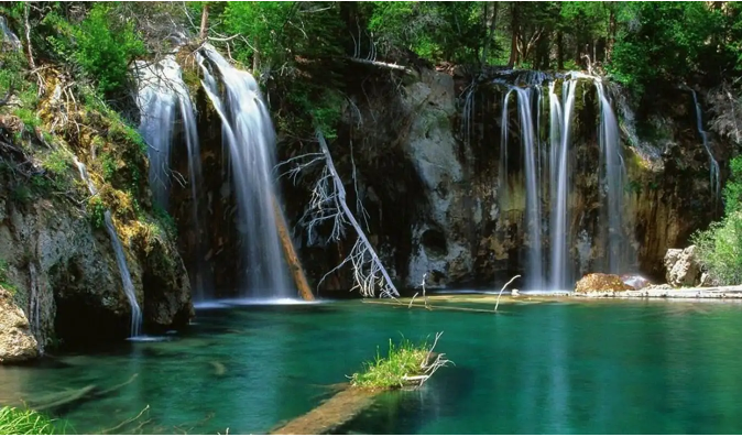 Na Khoang Waterfall