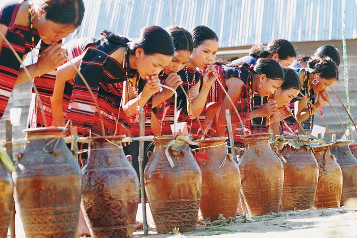 The Allure of Ruou Can: Kon Tum's Traditional Rice Wine