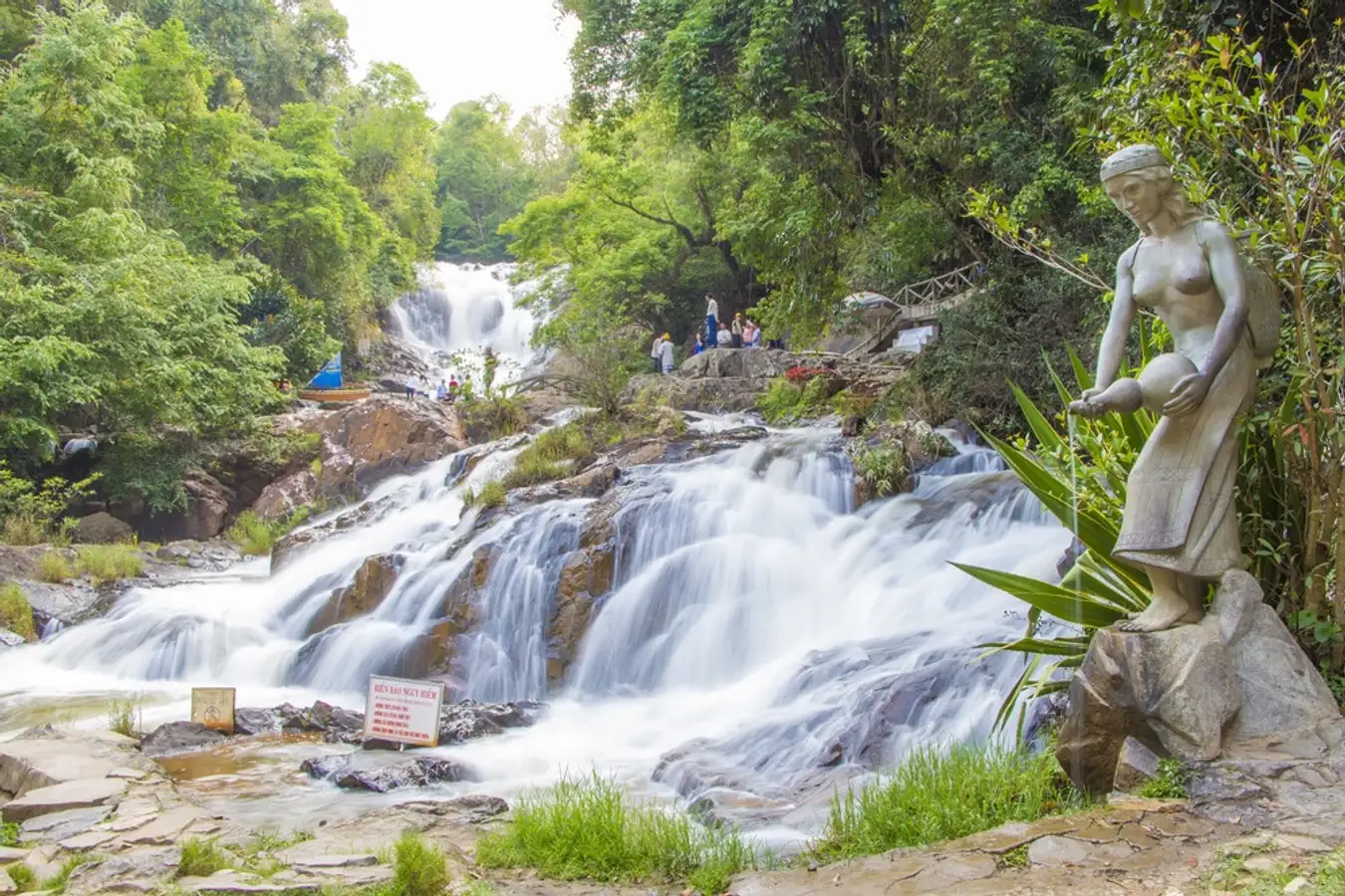 Datanla Waterfall Dalat