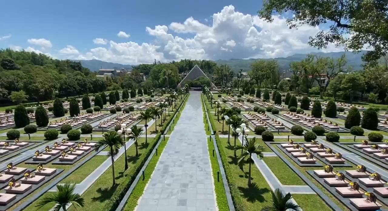 Hill A1 National Martyrs Cemetery