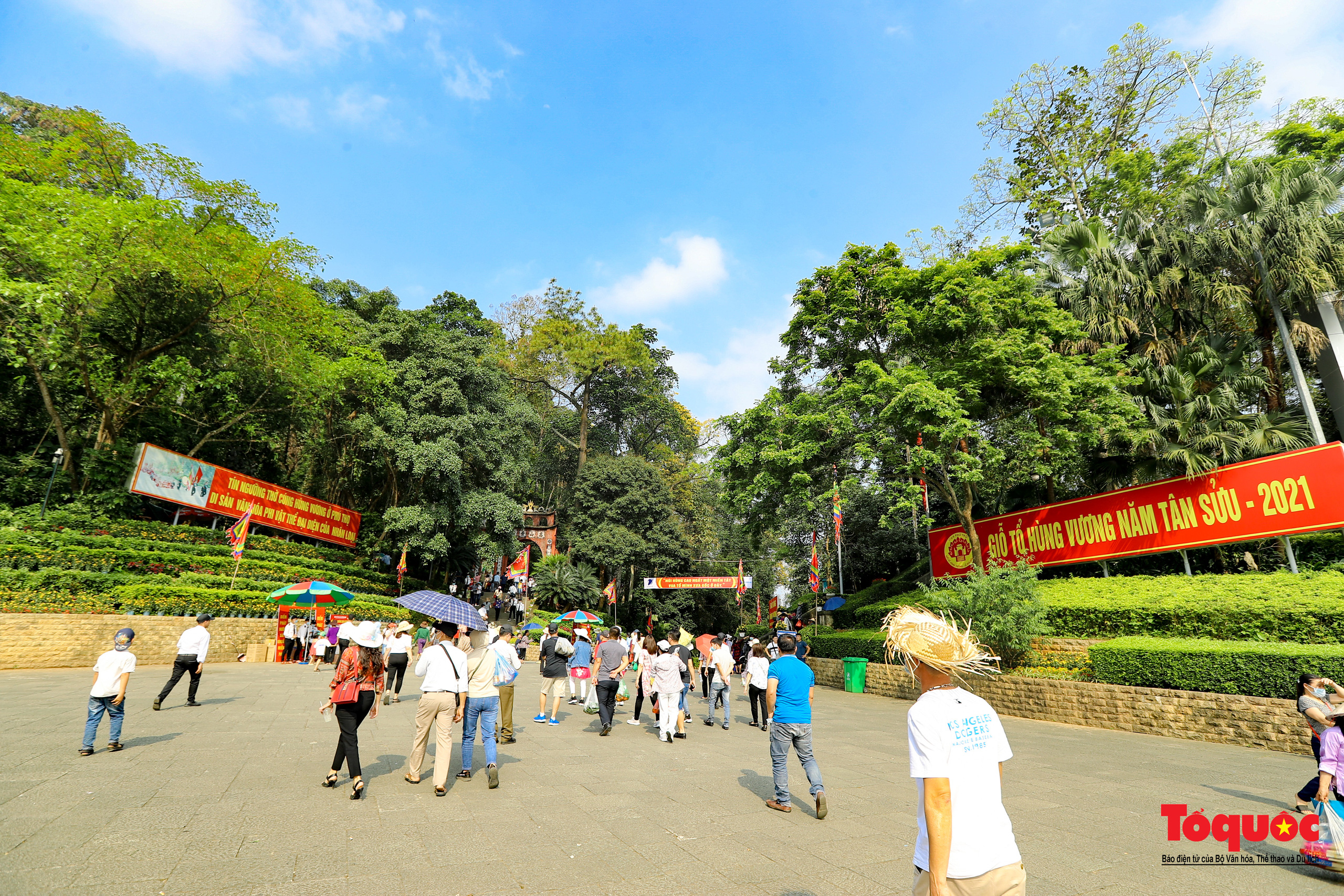 Hung Temple relic area