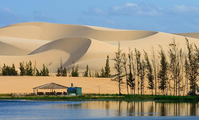 Mui Ne tourist area