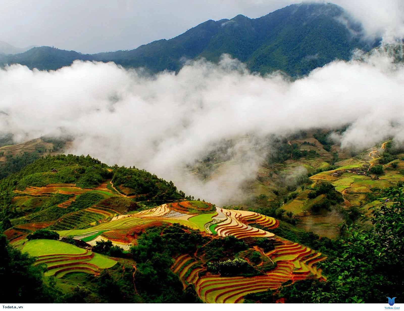 Muong Hoa valley