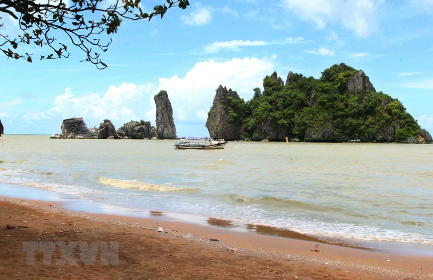 Phu Tu Island