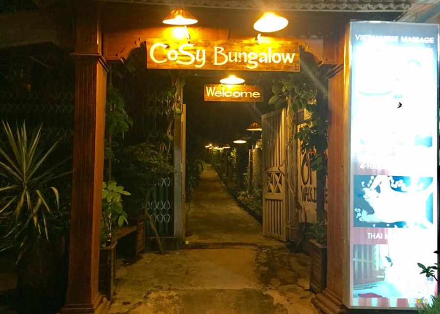 Cosy bungalow tại Kiên Giang