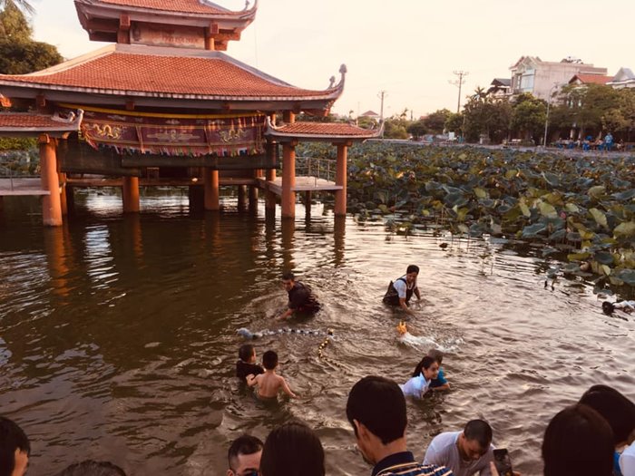 Thanh Ha Water Puppet Village - a unique destination in Hai Duong