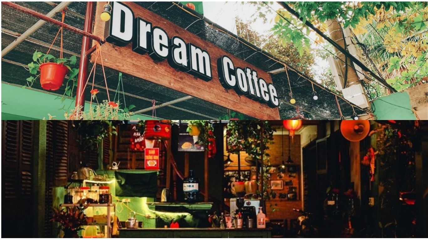 Dream 1989 Cafe – Nơi Bình Yên Giữa Lòng Ninh Bình Cho Những Tâm Hồn Yêu Sách