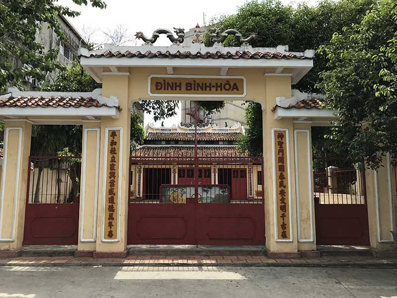 Binh Hoa Communal House