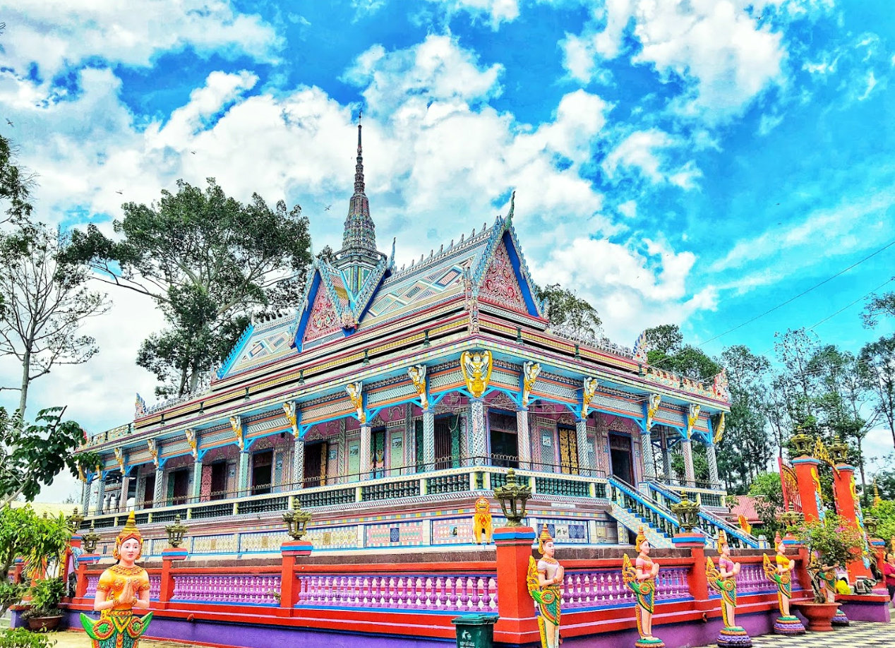 Chen Kieu Pagoda