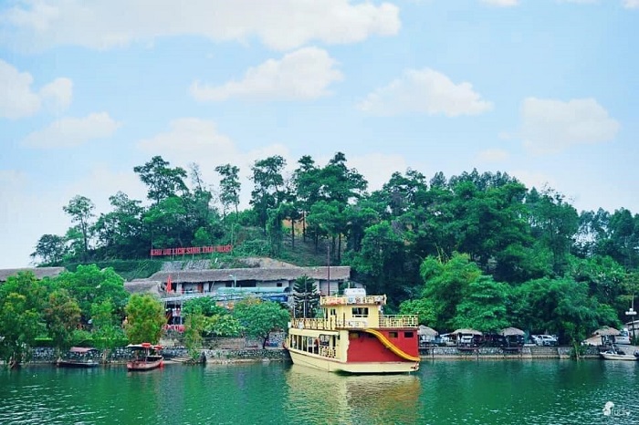 Ruby Yen Bai Ecotourism Area