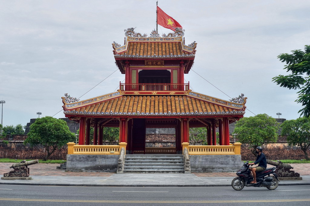 Cùng Khám Phá Phu Văn Lâu – Di Tích Từng Ghi Dấu Thời Kỳ Vàng Son Của Huế