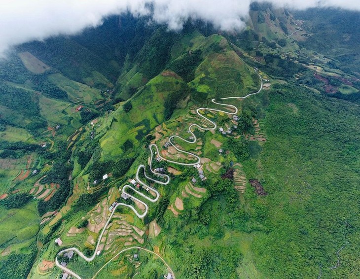 探索高平的 Na Tenh Pass