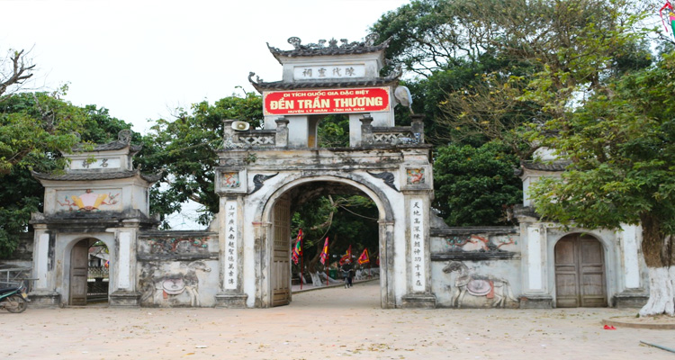 Tran Thuong Temple