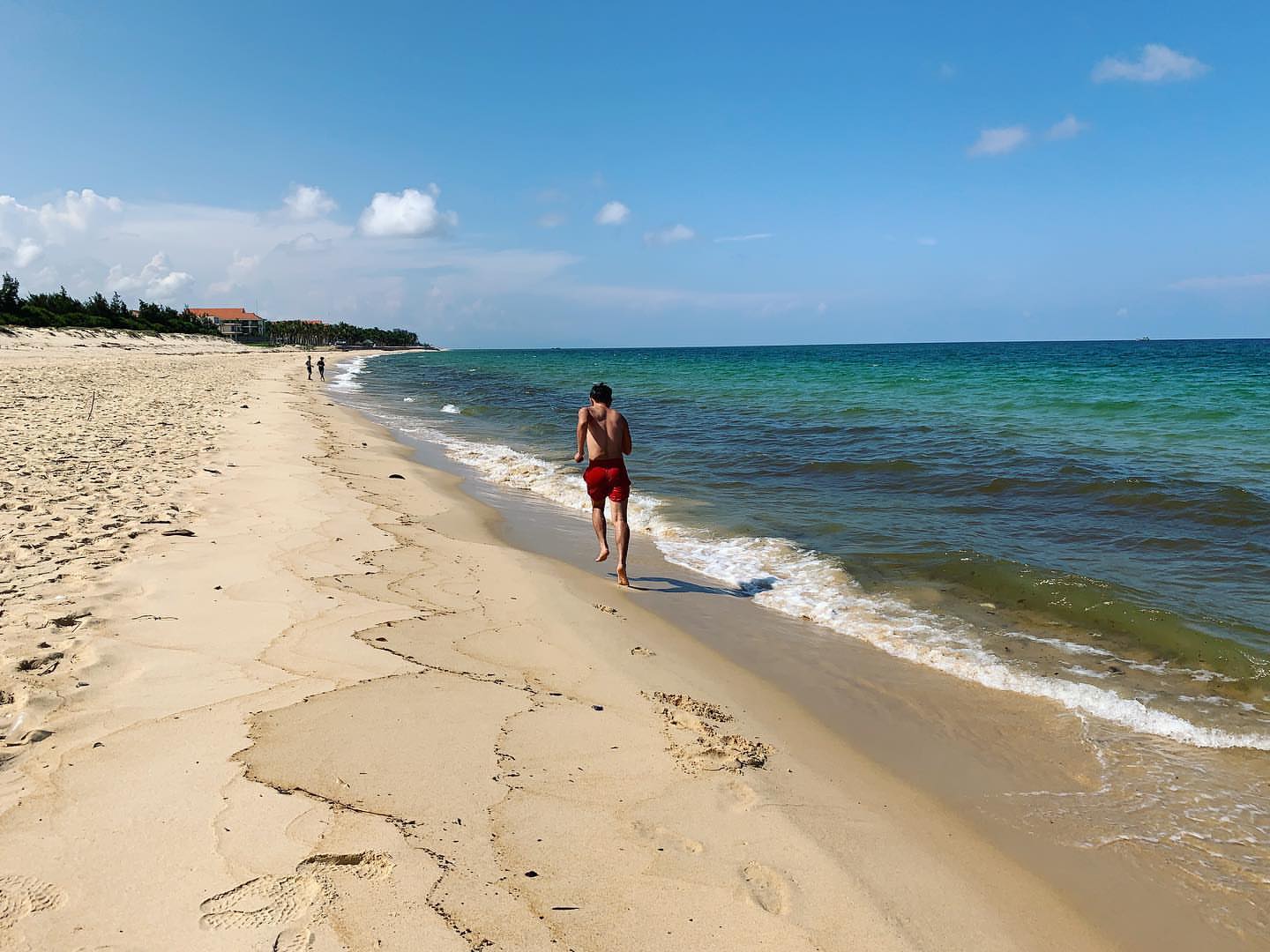 Bao Ninh Beach