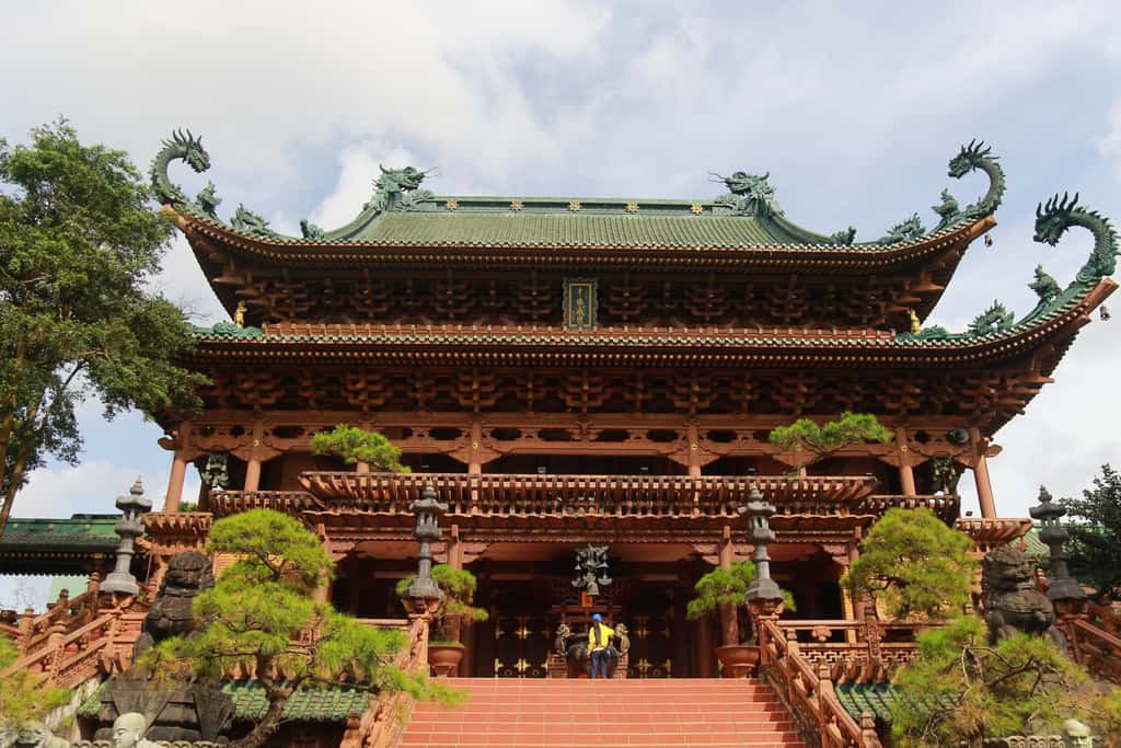 Minh Thanh Pagoda