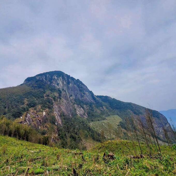 帕贾达山