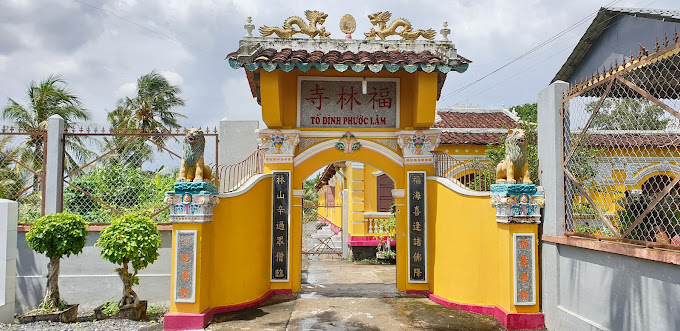 Phuoc Lam Pagoda