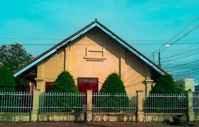 Ca Mau Steel Wire House