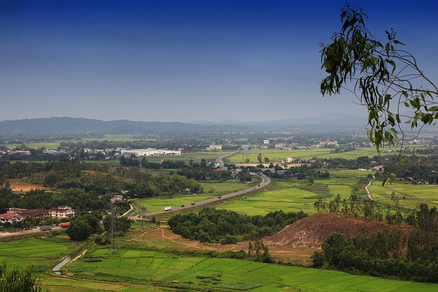 Thien An Mountain