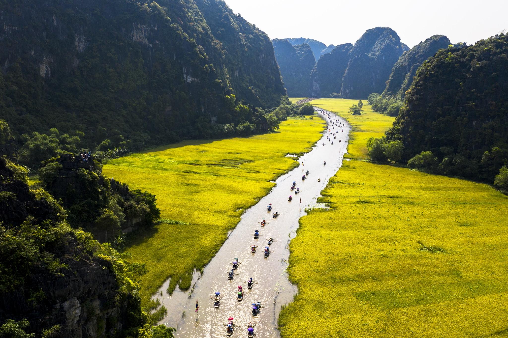 三谷旅游区