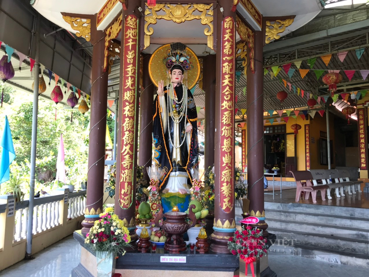 Suoi Do Pagoda