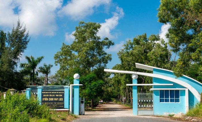 Bac Lieu Bird Sanctuary