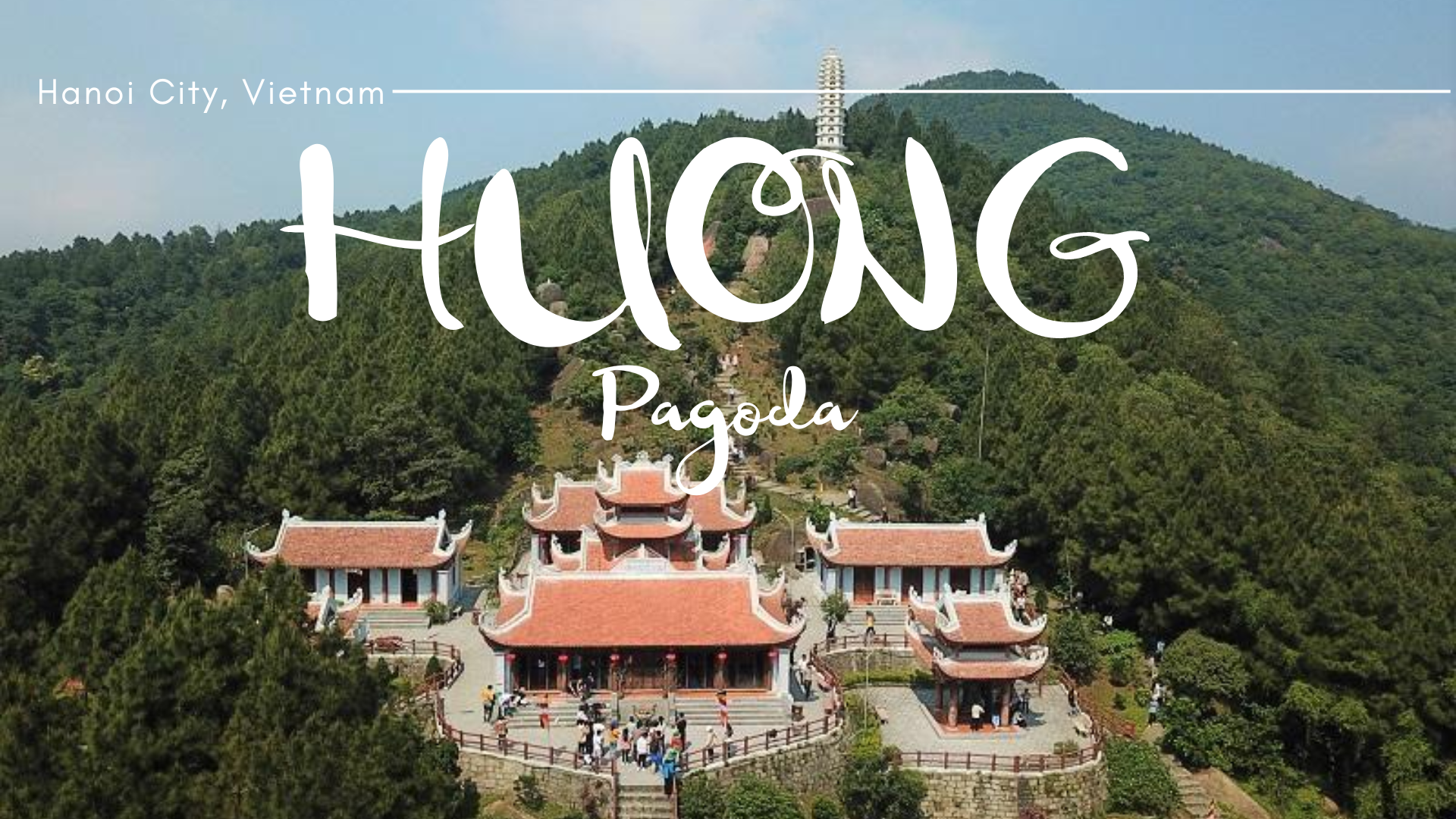 Huong Pagoda In Hanoi: A Spiritual Tourist Destination Attracting Visitors Fom The North