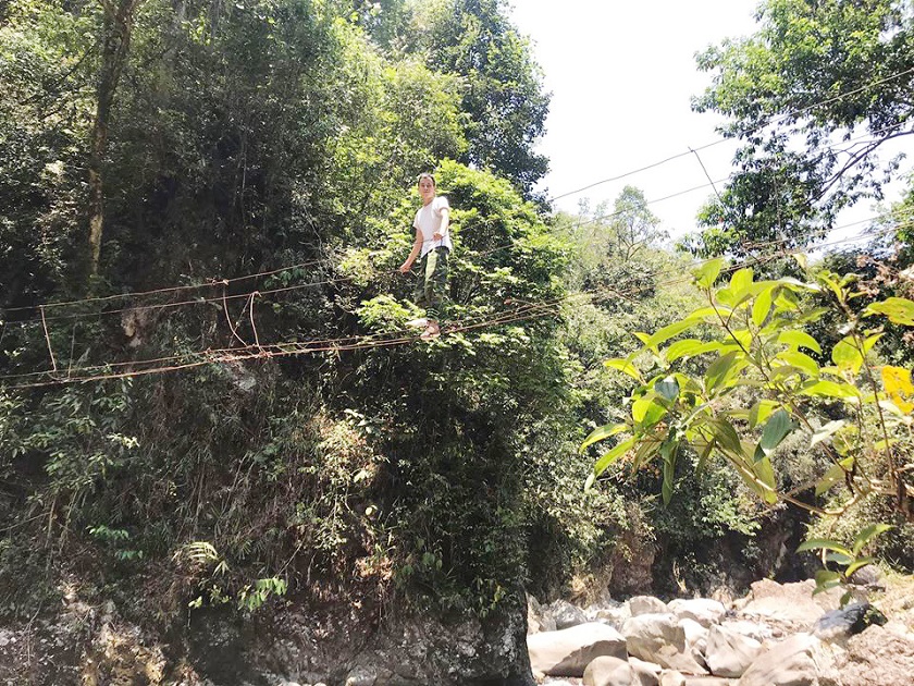 普寺龙峰