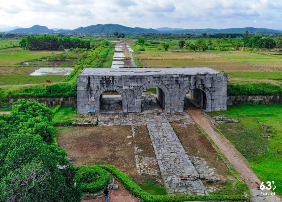 Thành Nhà Hồ