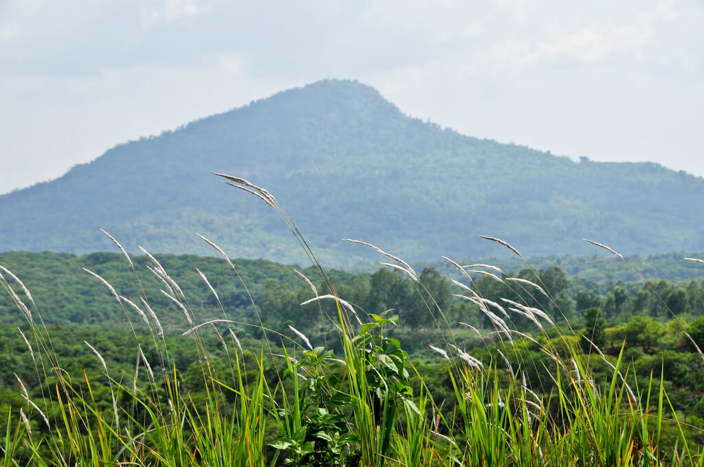 Ba Ra Mountain - The highest mountain in Binh Phuoc