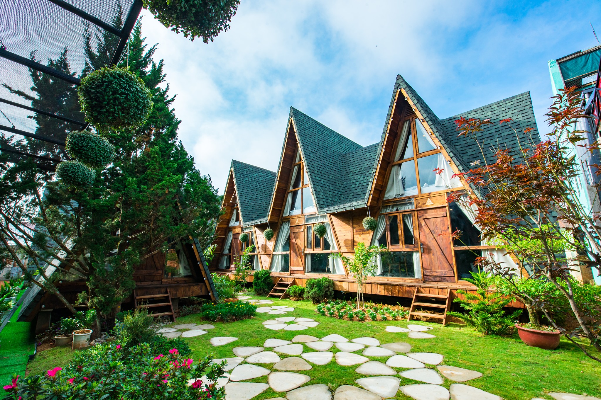 Bungalow Đà Lạt - An Mộc Gia Trang