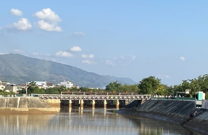 Muong Thanh Bridge