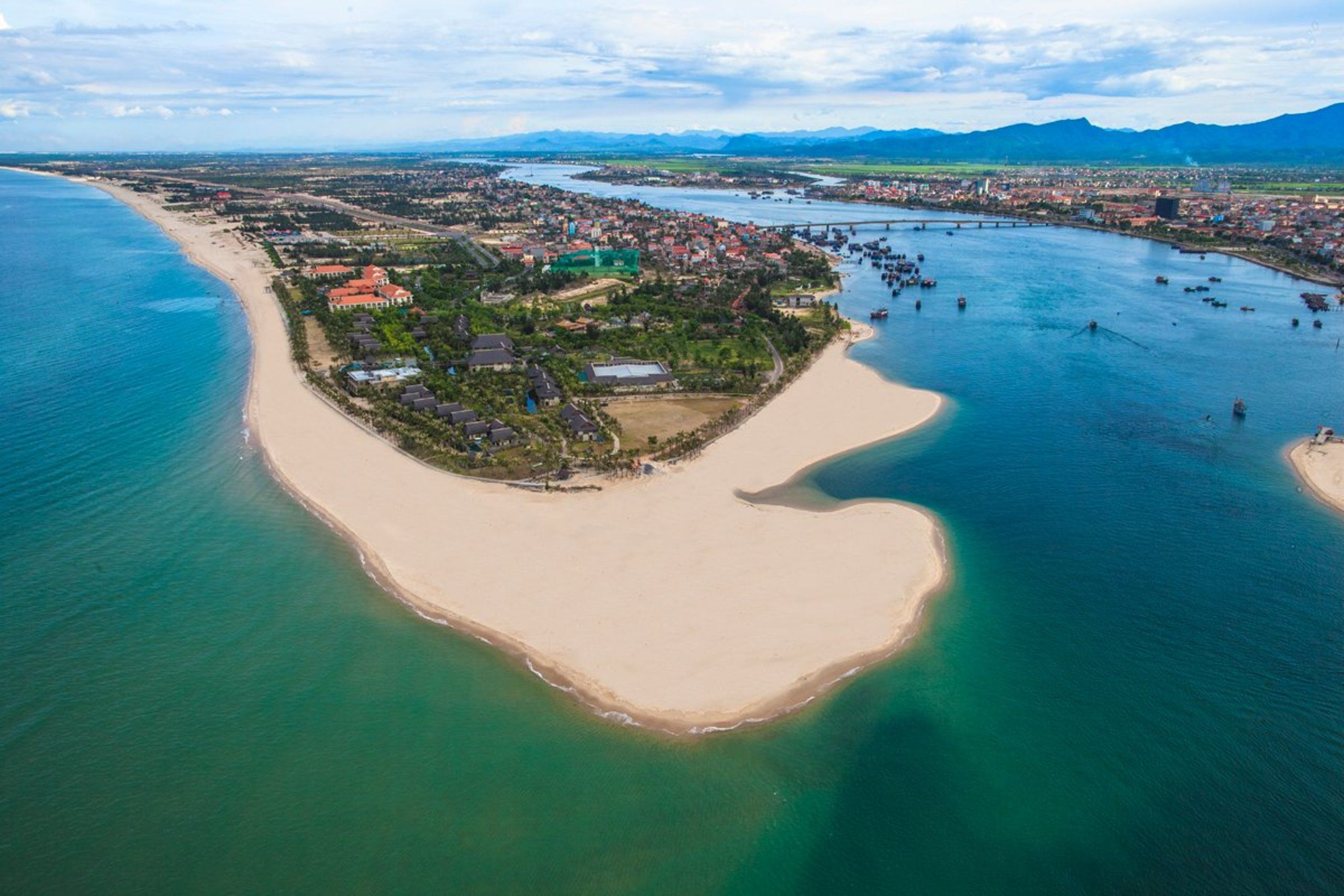 Bao Ninh Beach