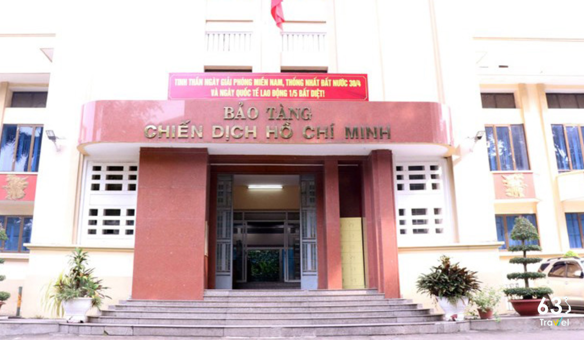 Bảo tàng Chiến dịch Hồ Chí Minh - Niềm tự hào dân tộc