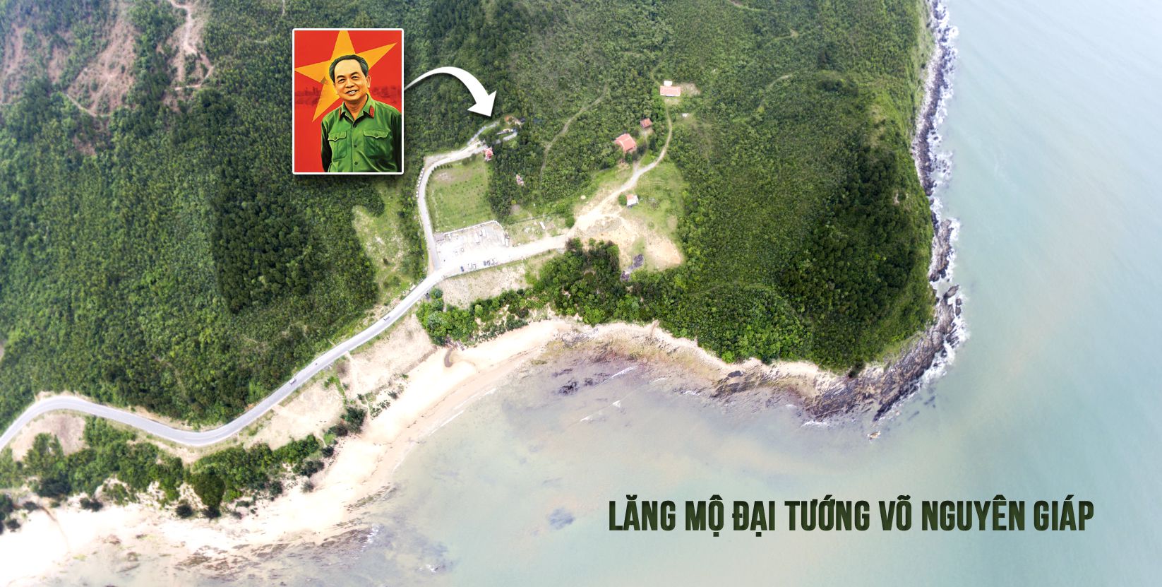 Vung Chua – Yen Island