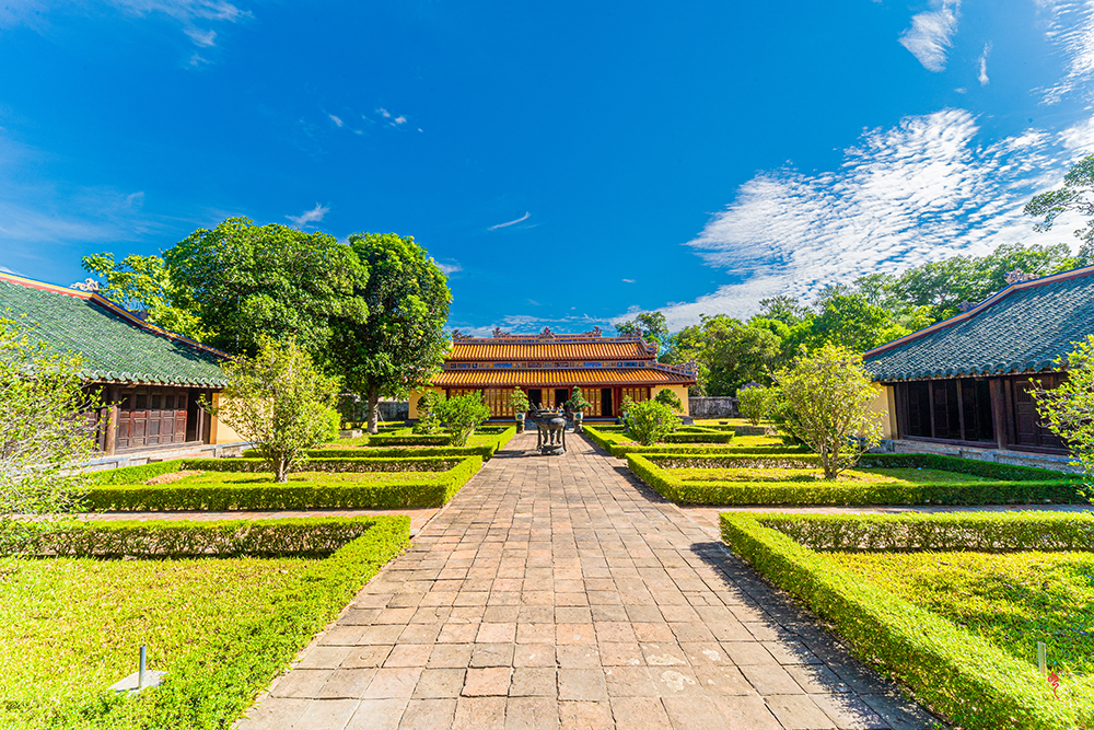 Lăng Gia Long - Khúc ca bi tráng giữa lòng cố đô Huế: Nơi an nghỉ của vị vua khai sáng triều Nguyễn