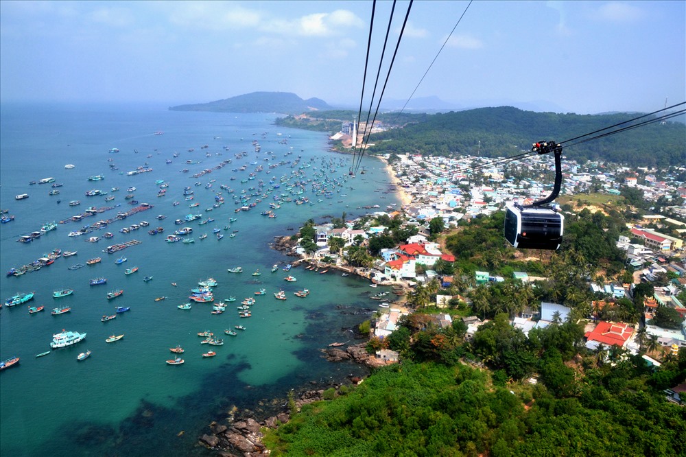 Phu Quoc island