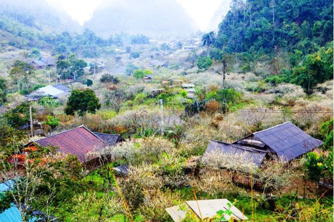 Muong Long - Sapa of Nghe An