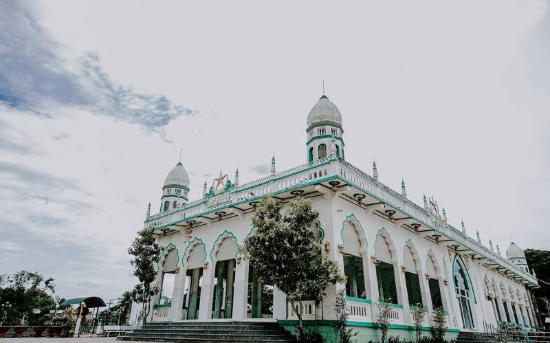 Thánh Đường Masjid Al-Ehsan