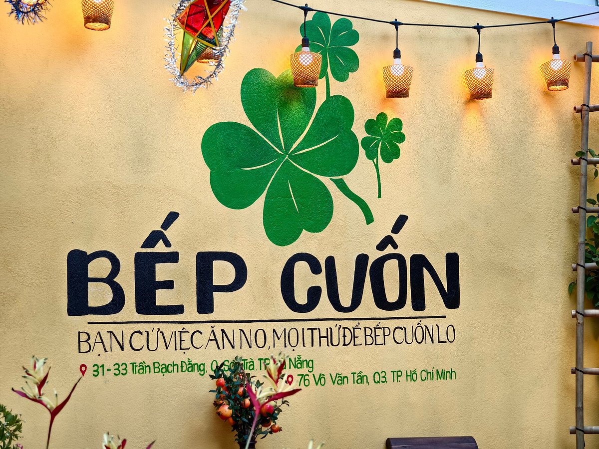 Bếp Cuốn Đà Nẵng