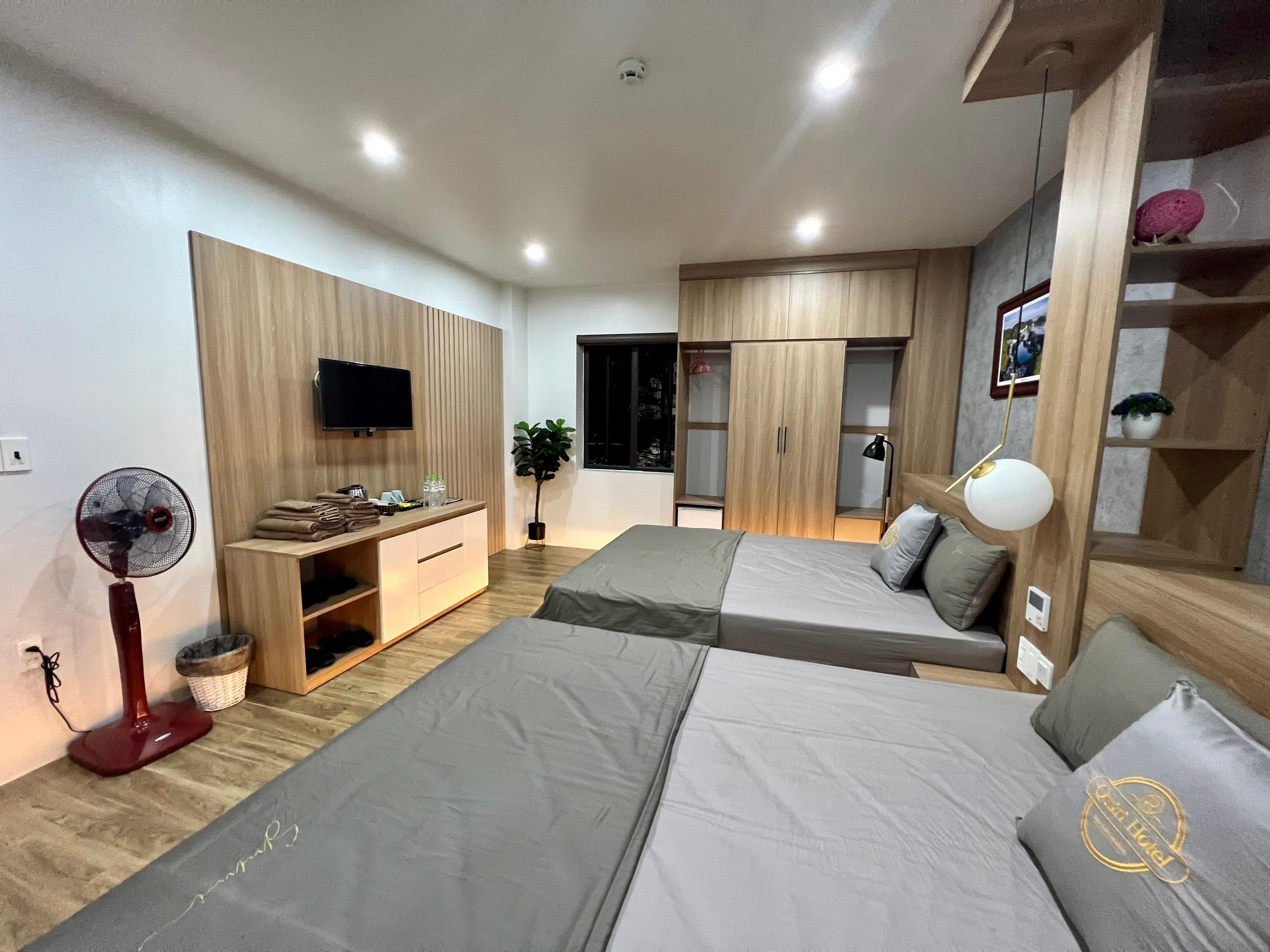 Modern Room