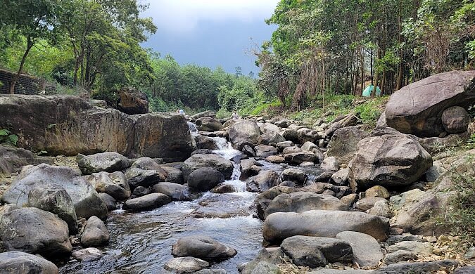 Stone Gate Stream