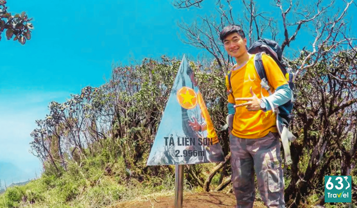 Trekking Tả Liên Sơn - Khám phá khu rừng cổ tích