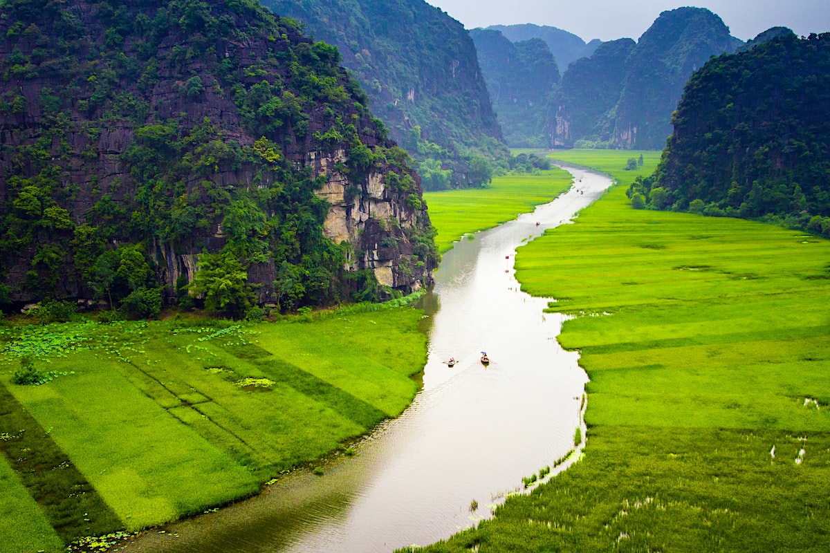 三谷旅游区