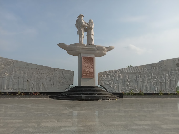 Monument to the 1954 Gathering event