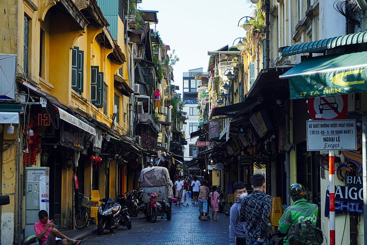 HANOI - TRANG AN - BAI DINH - HA LONG - YEN TU KDL 3D2D