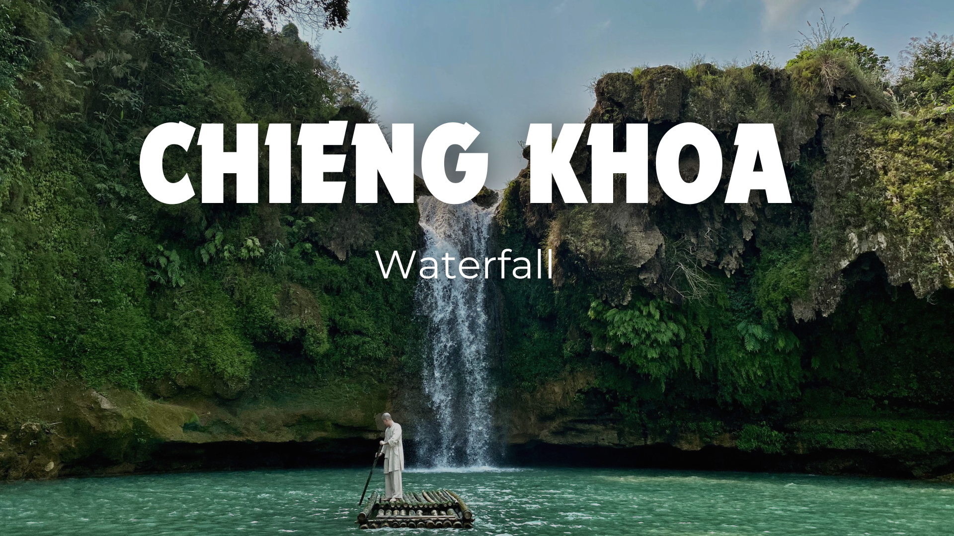 The Captivating Beauty Of Chieng Khoa Waterfall: An Ideal Destination For Nature Enthusiasts