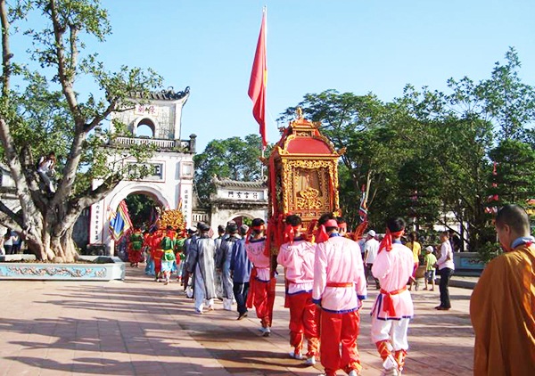 Tran Temple