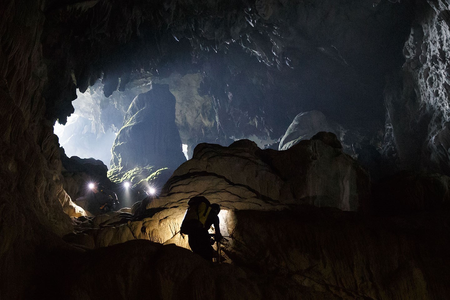 Son Doong cave